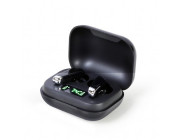 Gembird FitEar-X300B, Bluetooth TWS in-ears FitEar, black